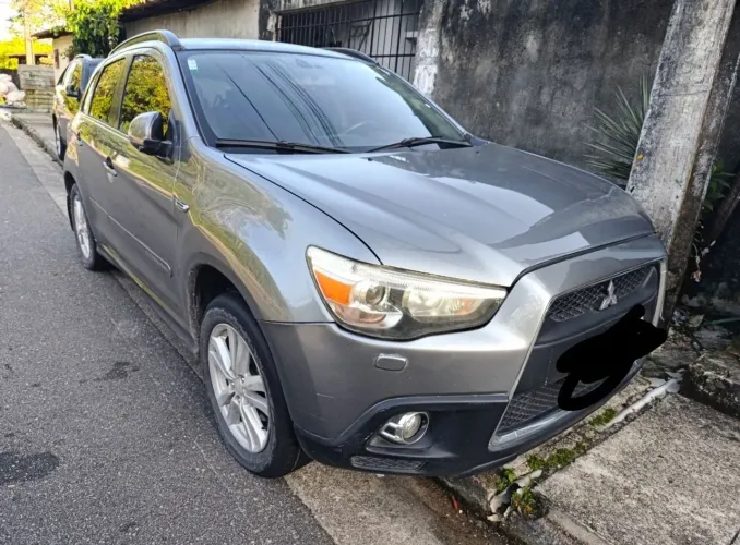 Mitsubishi ASX 2.0 16V 4X4 160cv Aut. 2011