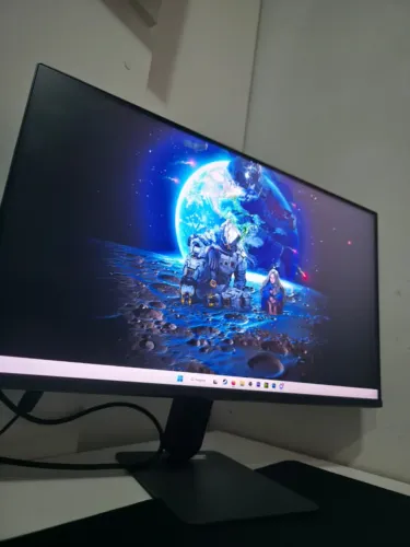 Monitor Gamer LG 144hz - NOVO