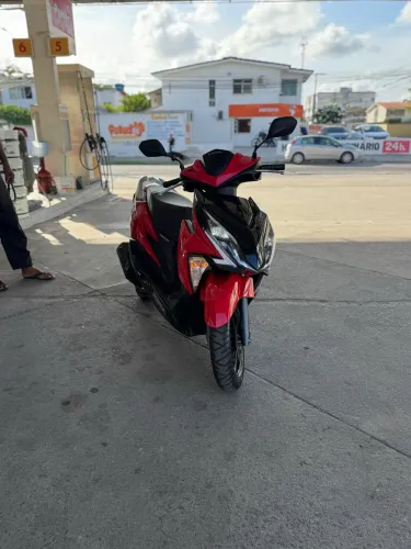 Honda Elite 125 2023 extra