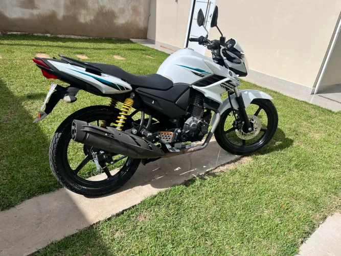 Yamaha Fazer 150 2016 | Única Dona | IPVA Pago | 64 Mil Km | Muito Conservada