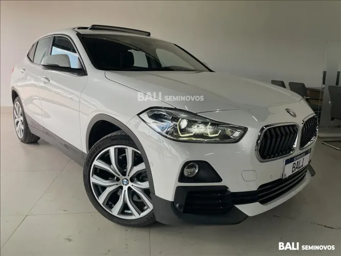 BMW X2 Sdrive 20I 2.0 TB 16V 192cv AUT 2020