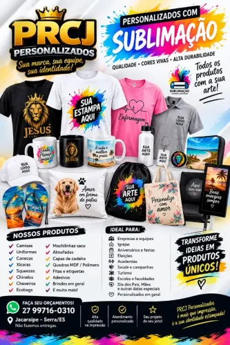 Personalizados 