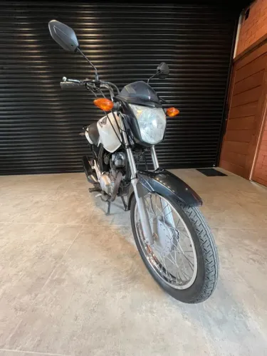 Honda Cg start 150cc 2105 Abaixo da Fipe