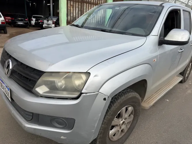 Volkswagen Amarok SE CD 2.0 16V TDI 4X4 Diesel 2015