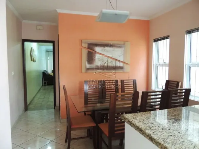 Sobrado com 4 dormitórios à venda, 150 m² - Utinga - Santo André/SP