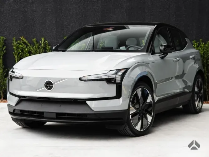 Volvo EX30 E60 Twin Ultra AWD 2026