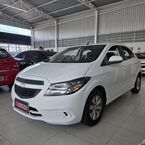 Chevrolet Onix JOY Hatch 1.0 8V Flex Mec. 4P 2019