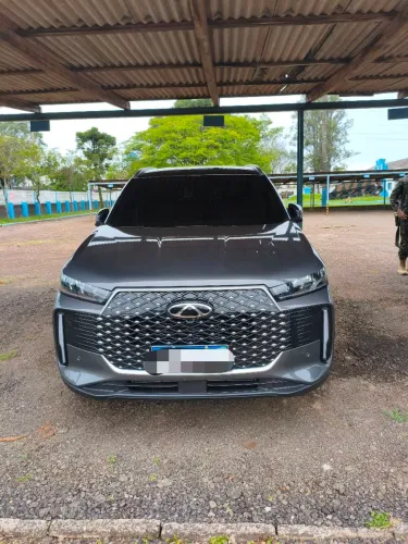 Chery Tiggo 5X Sport 1.5 Turbo Flex Aut. 2027