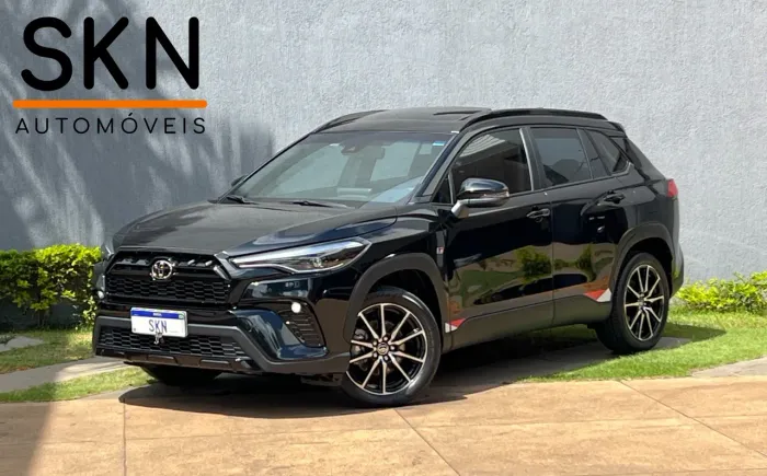 Toyota Corolla GR-Sport 2.0 Flex 16V AUT 2024