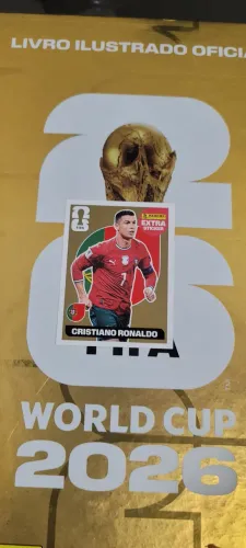 LEGEND CR7 GOLD 2026.
