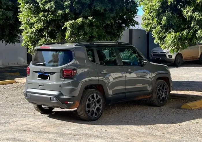 Jeep Renegade S T270 1.3 TB 4X4 Flex Aut. 2022