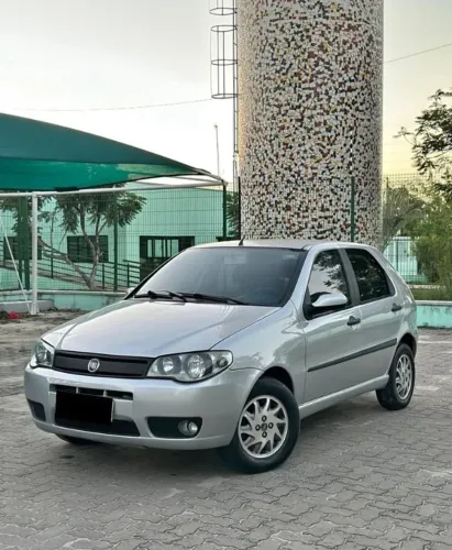 Fiat Palio 1.0 Economy Fire Flex 8V 2P 2010
