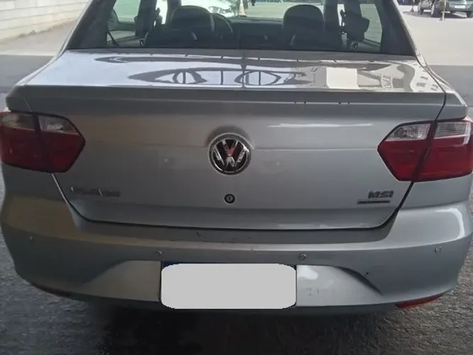 Volkswagen Voyage 1.6 MSI Flex 16V 4P AUT 2020