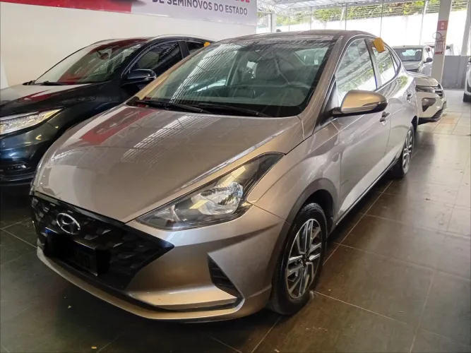 Hyundai HB20S Platinum 1.0 TB Flex 12V MEC 2022