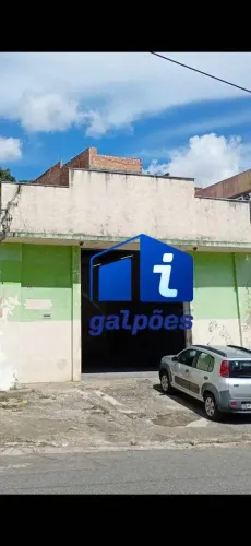 Galpão com 330 m² no bairro Inconfidencia - Belo Horizonte/MG