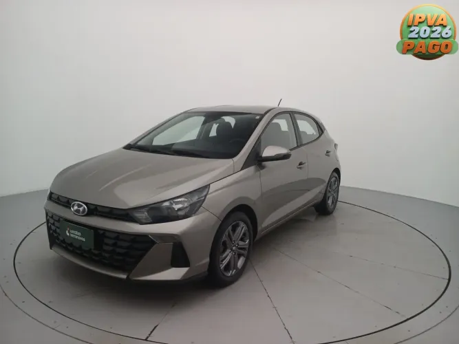 Hyundai HB20 Comf./c.plus/c.style 1.0 Flex 12V 2025