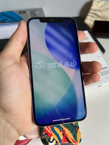 IPHONE 12