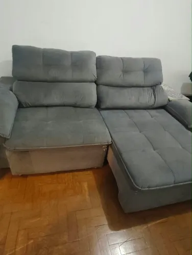 Sofá 2 lugares 