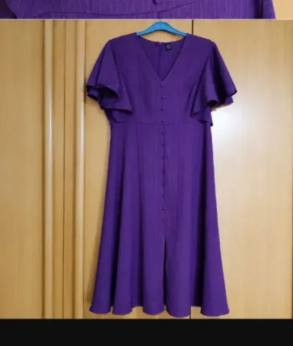 Vestido de Festa Midi M/G