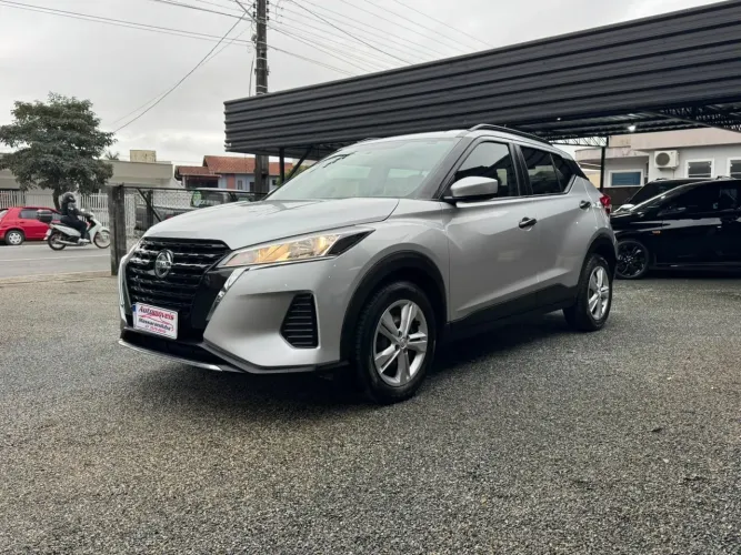 Nissan Kicks Active S 1.6 16V Flex Aut. 2022