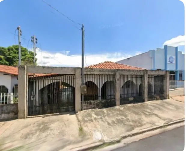 Vendo terreno com casa - jardim Maringá II Várzea Grande