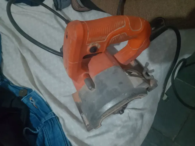 Makita Black deck