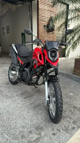Yamaha XTZ Crosser S150cc 23/23