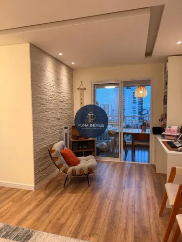 Lindo Apartamento a Venda B. Olimpico São Caetano do Sul 2 Dorms 70 m² com Vaga