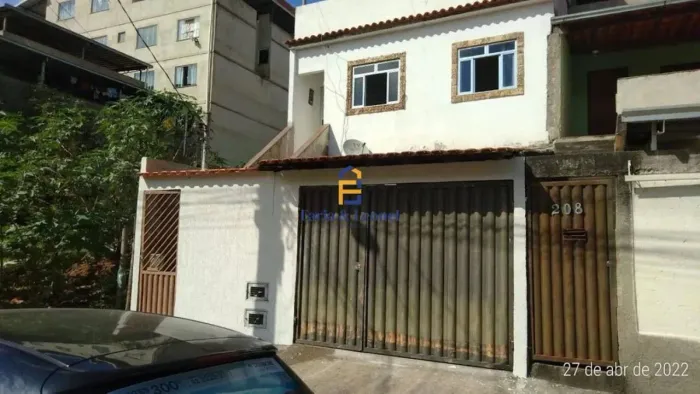 Imóvel para venda com 60 metros quadrados com 2 quartos em Novo Triunfo - Juiz de Fora - M