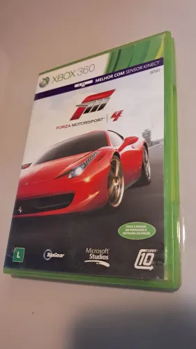 Forza Motorsport 4 Xbox 360
