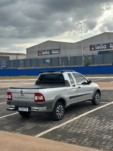 Fiat Strada Trekking 1.4 MPI Fire Flex 8V CE 2009