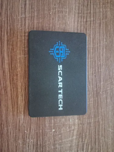 SSD para Notbook