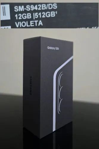 S26 512gb