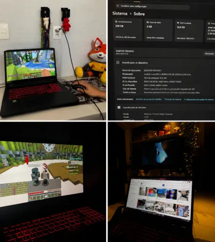 Acer Nitro 5 (Notebook