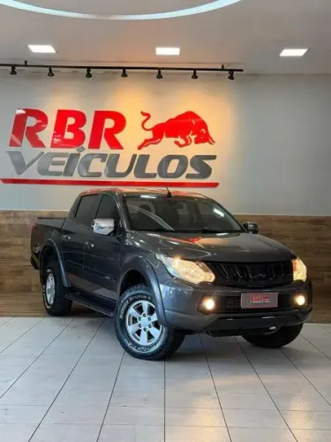 Mitsubishi TRITON HPE 2.4 CD 4X4 TB Diesel Aut. 2018