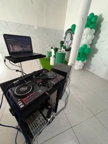DJ & Sonorização 