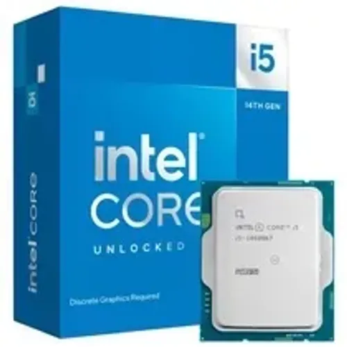 Processador i5 14600kf 14 cores 20 threads em ótimo estado, com Water Cooler
