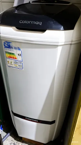 Vendo tanquinho novo 350$