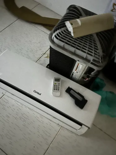 Ar condicionado- 12000