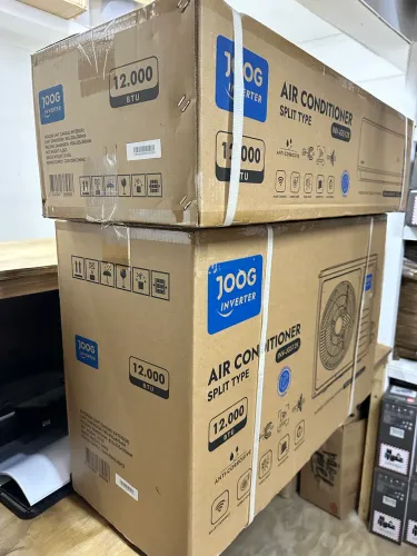 Ar condicionado 12mil BTU quente/frio inverter Wi-Fi