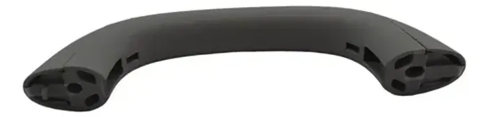 Puxador Alça Pqp Coluna Lateral L200 2012 Original Cinza
