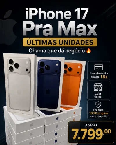 iPhone 17 Pro Max