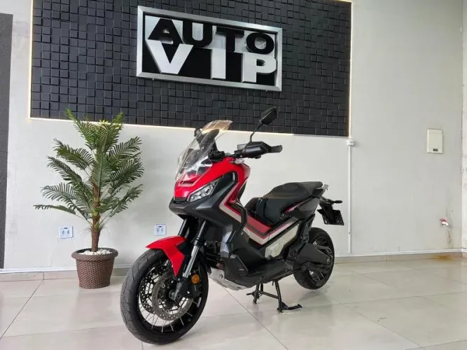 HONDA X-ADV 2021
