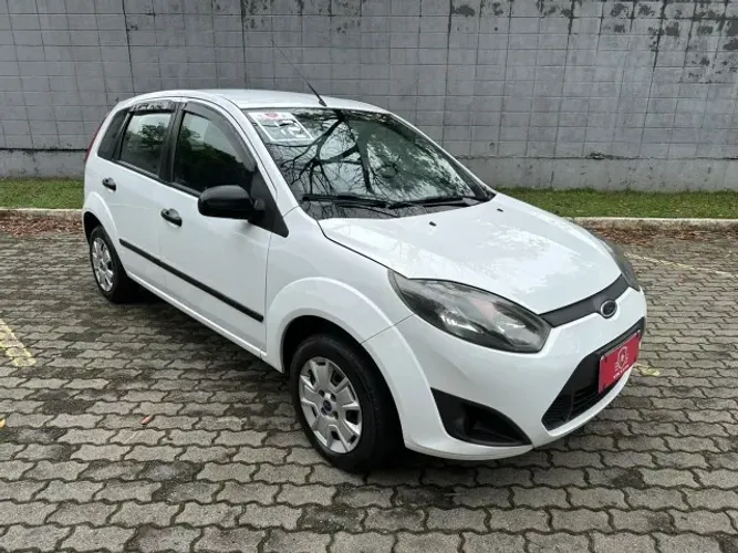 Ford Fiesta 1.0 8V Flex/class 1.0 8V Flex 5P 2012