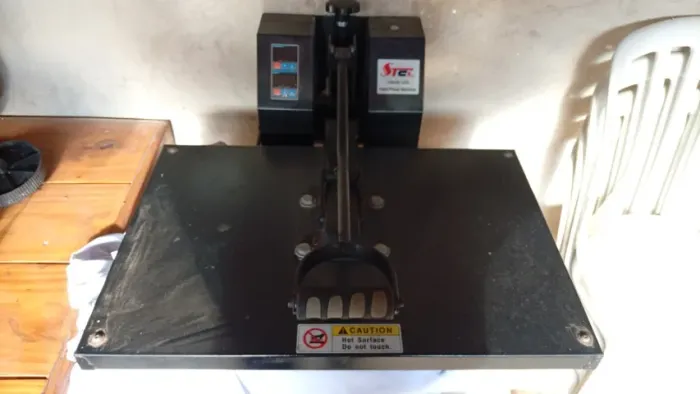 Máquina Sublimação 