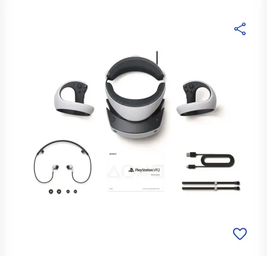 Vr oculos de realidade virtual