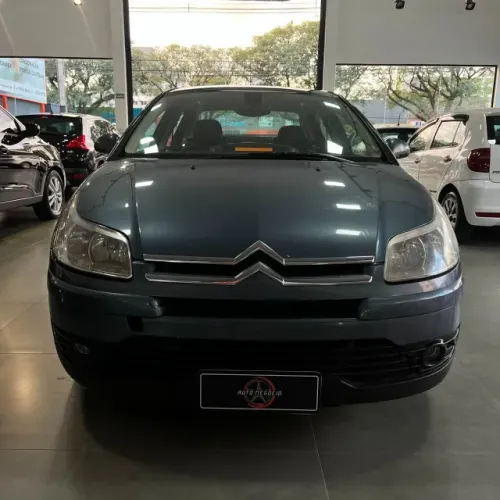Citroen C4 Pal.excl/excl(tech.) 2.0/2.0 Flex AUT 2009