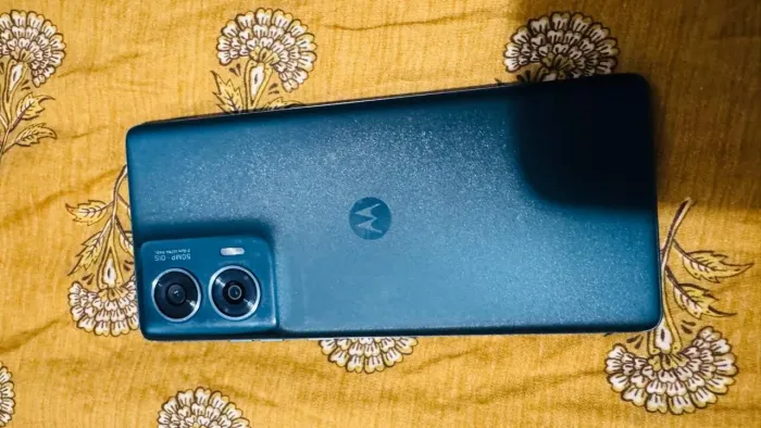 Celular Motorola 50 fusion
