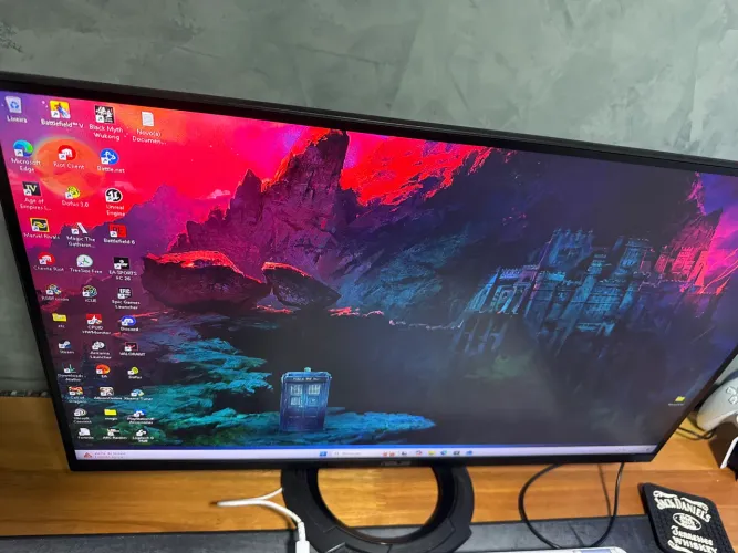 Monitor Asus 27