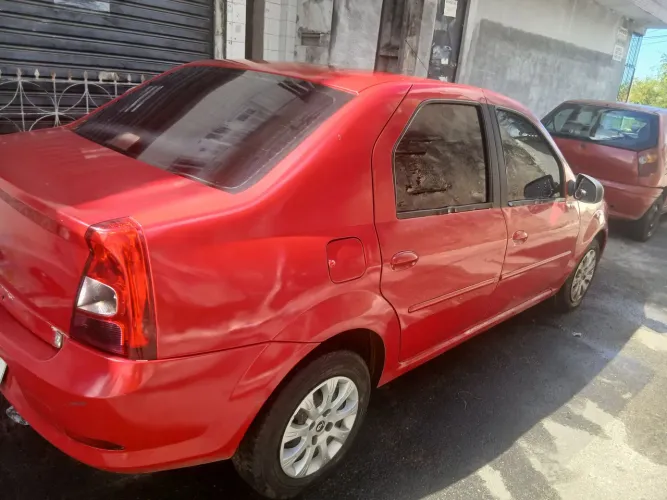 Renault Logan Expres./exp. UP Hi-flex 1.0 16V 4P 2012